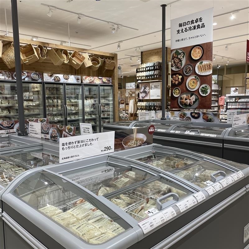 【イオンモール須坂】オープンまであと3日　店内の様子をご紹介