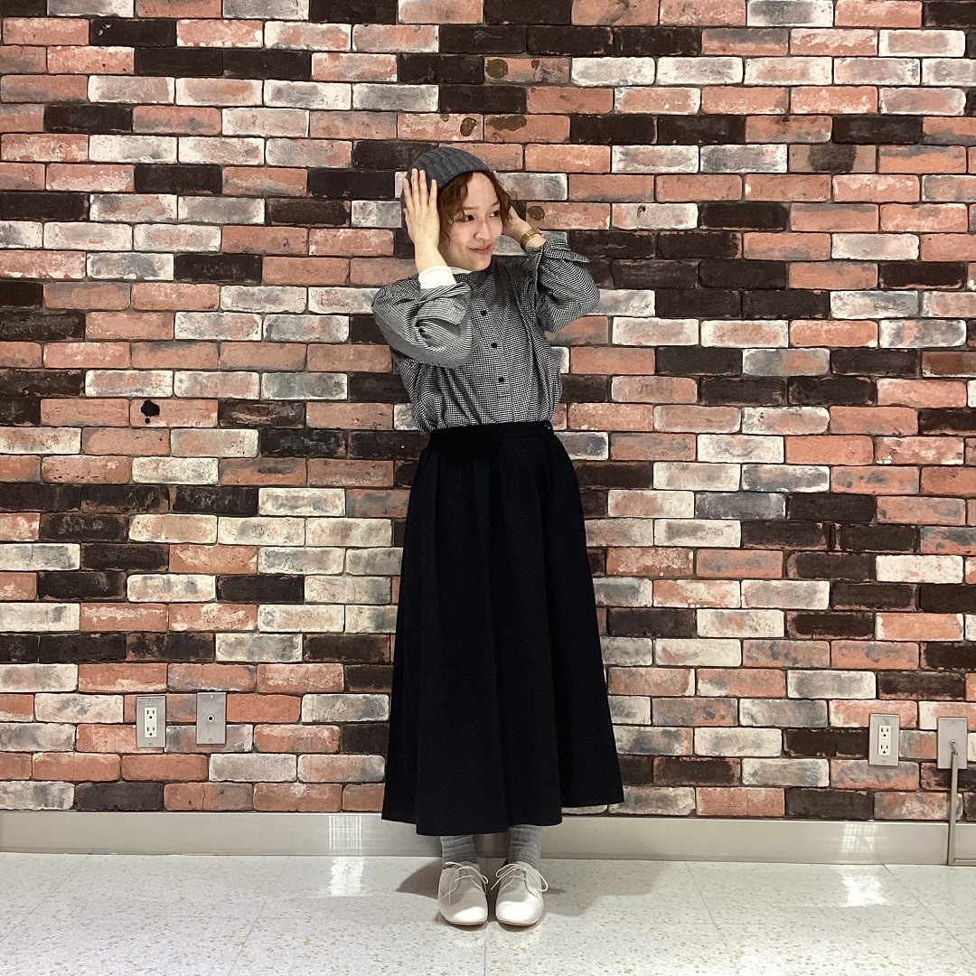 【エスパル福島】身長156cm