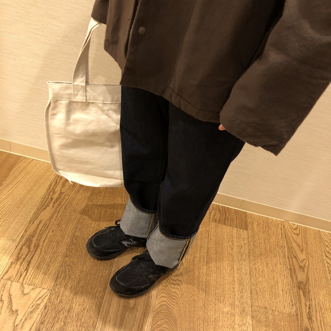 パンツメイン