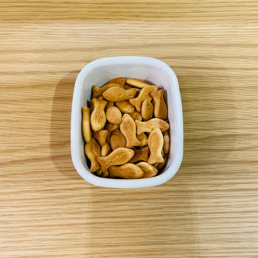 【岡山ロッツ】私の好きなお菓子|豆乳ビスケット
