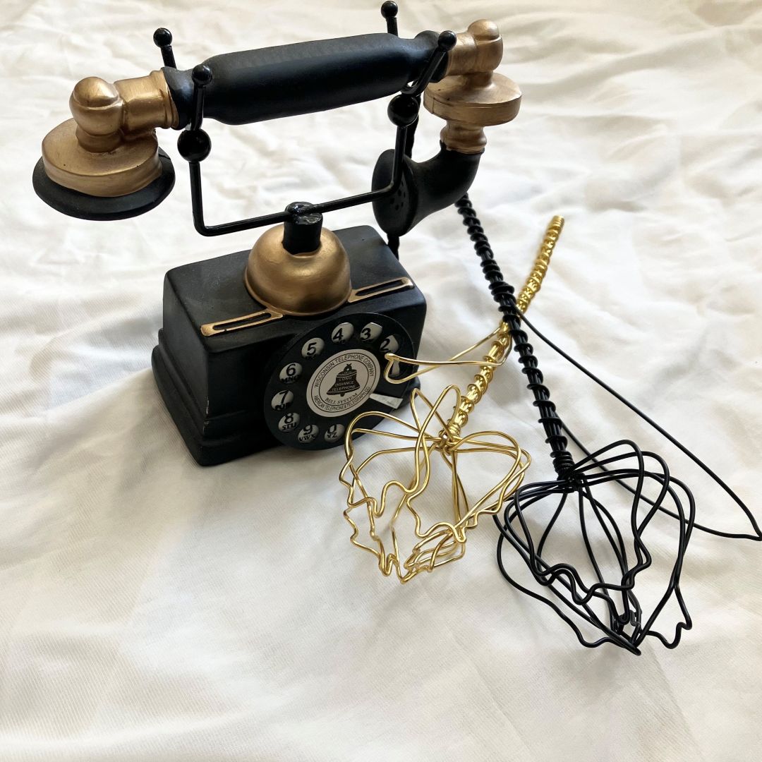 神戸阪急_ワイヤーアート