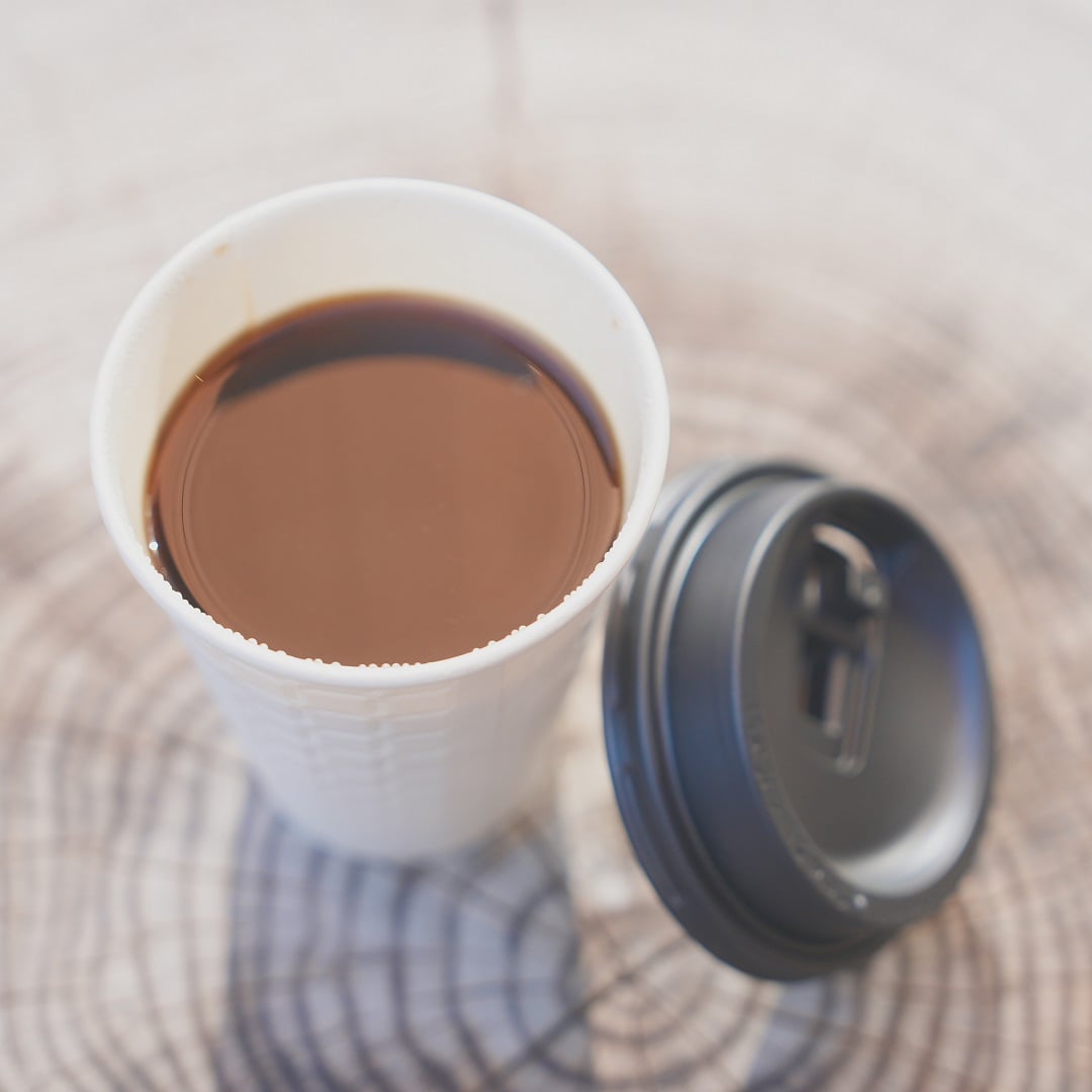 コーヒーの写真