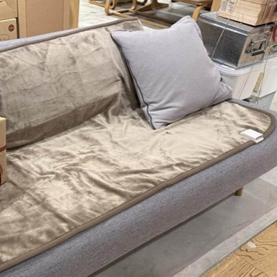 神戸阪急_ホットシート