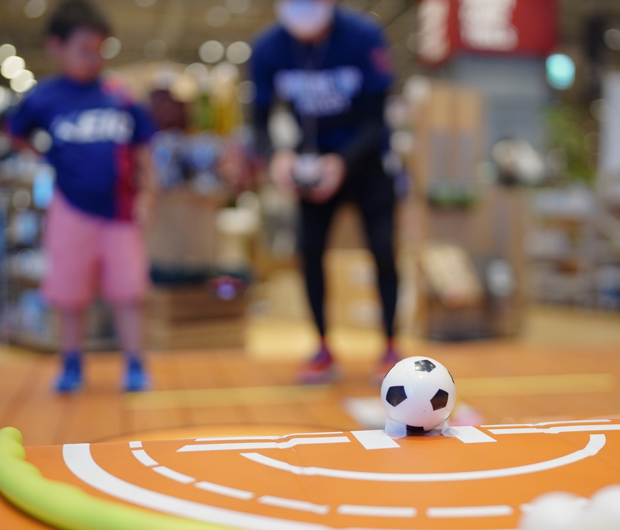 ドローンシュート