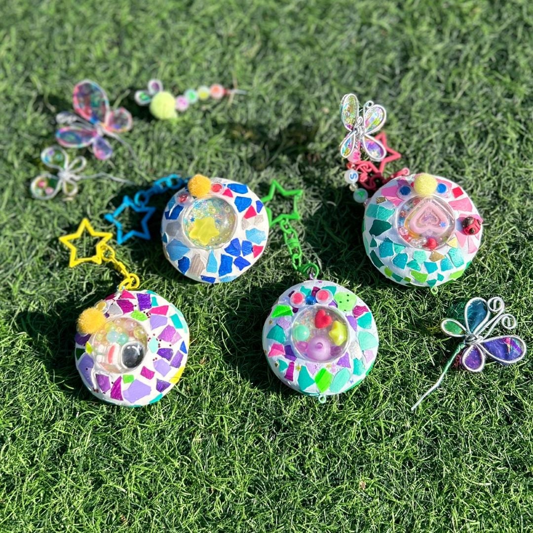 神戸阪急_キッズアート