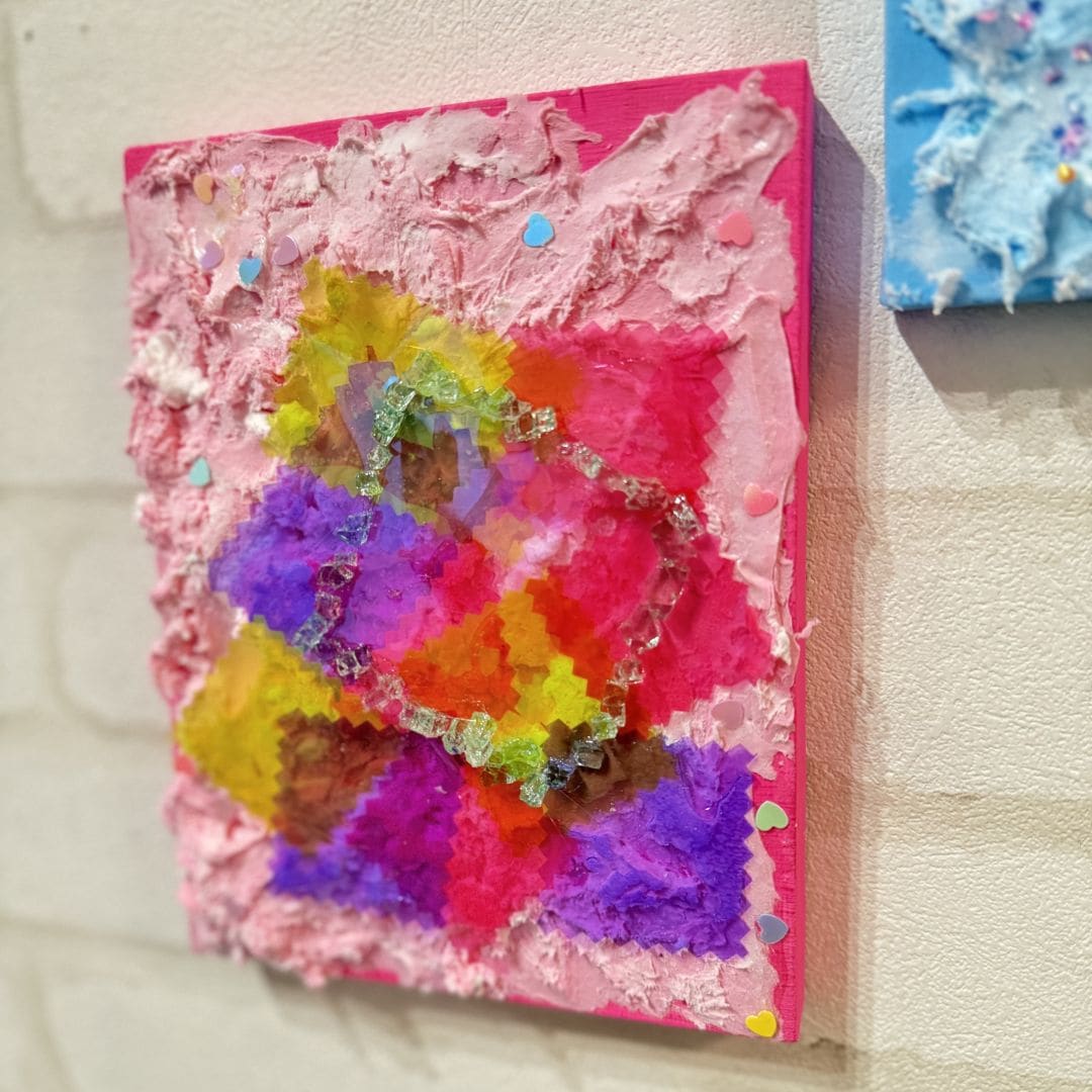 神戸阪急_キッズアート