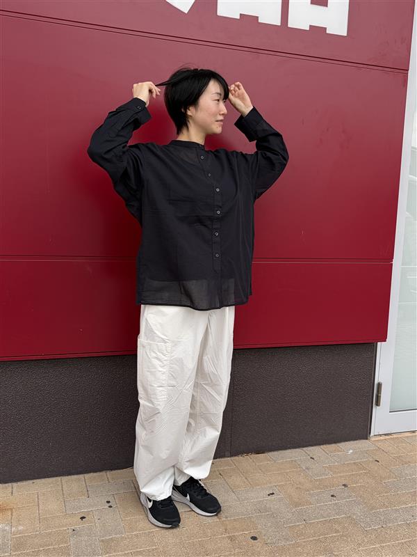 スタッフスナップ全身