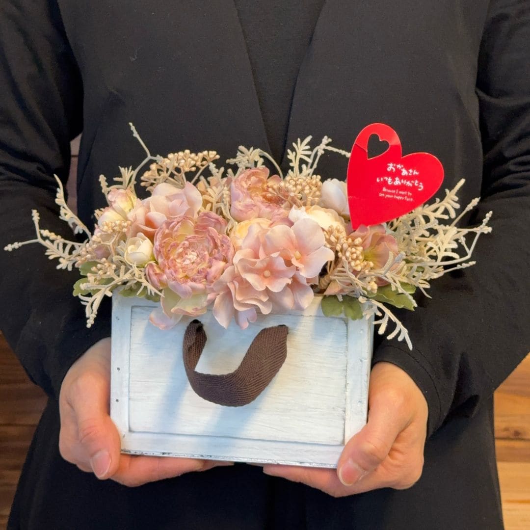 神戸阪急_アーティフィシャルフラワー