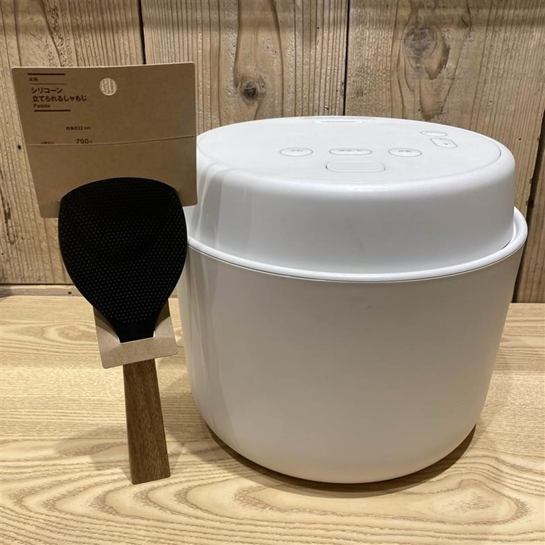 スタッフおすすめのしゃもじのご紹介