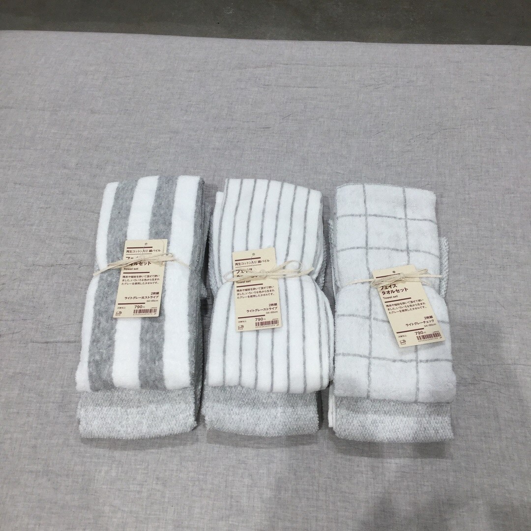 【ららぽーと沼津】再生コットン