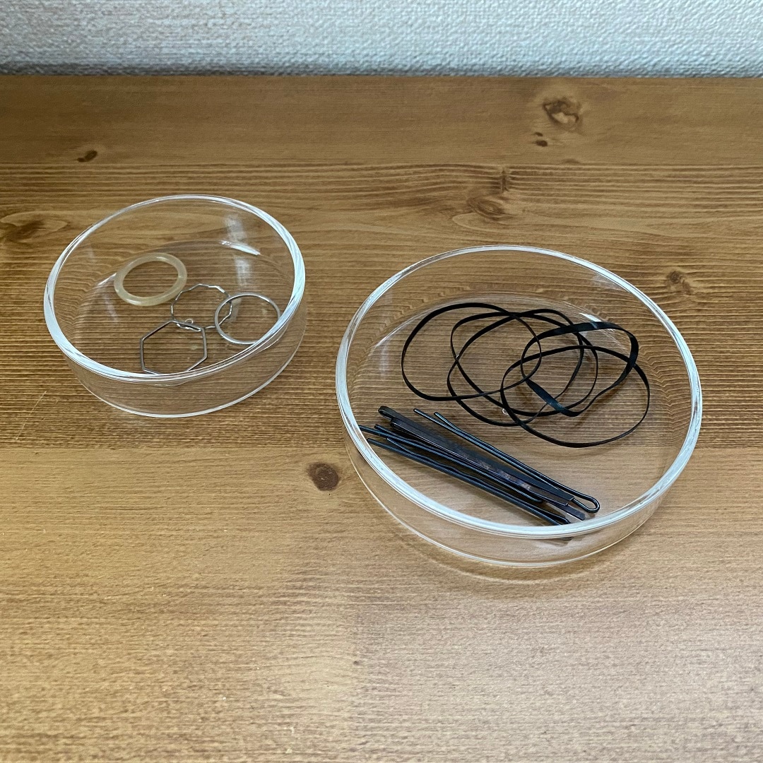 【MUJIcom京都ポルタ】アクリル小物容器｜スタッフおすすめ