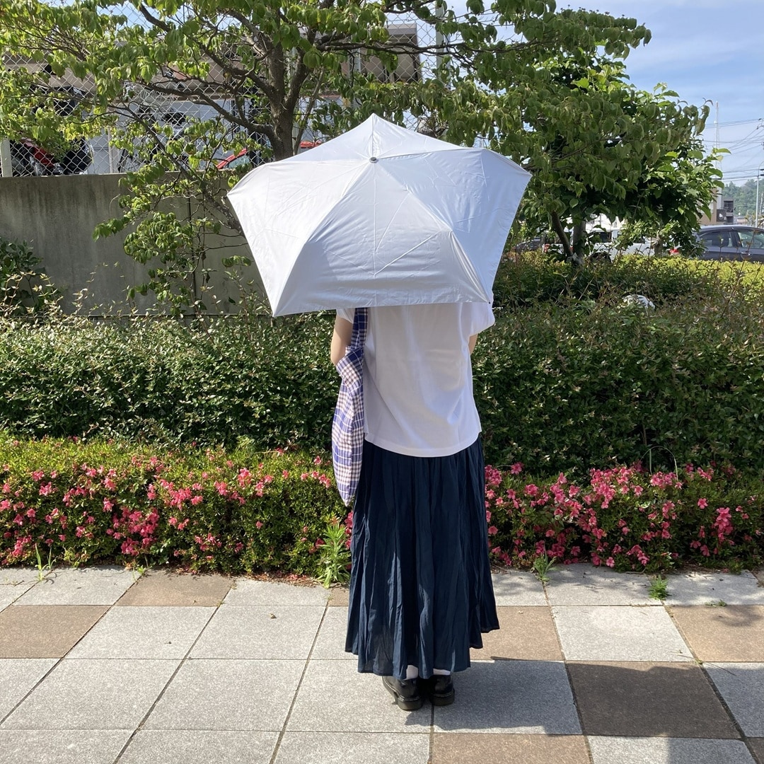 【ザ・モール仙台長町】日傘
