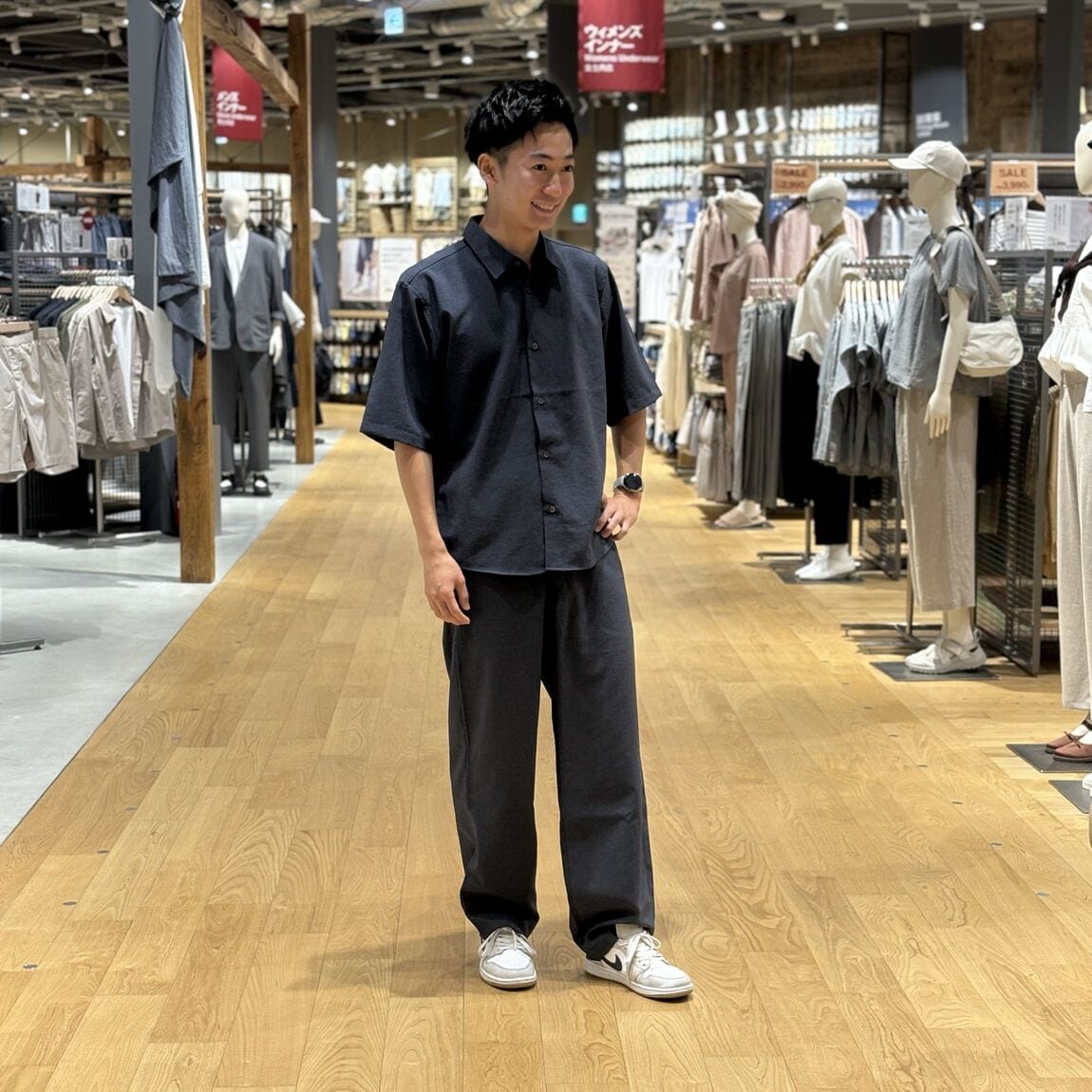 【青木島ショッピングパーク】176㎝_wHNbg6