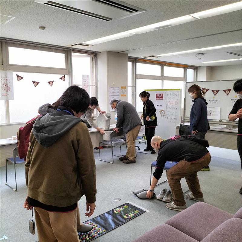 【京阪モール】防災イベントレポート