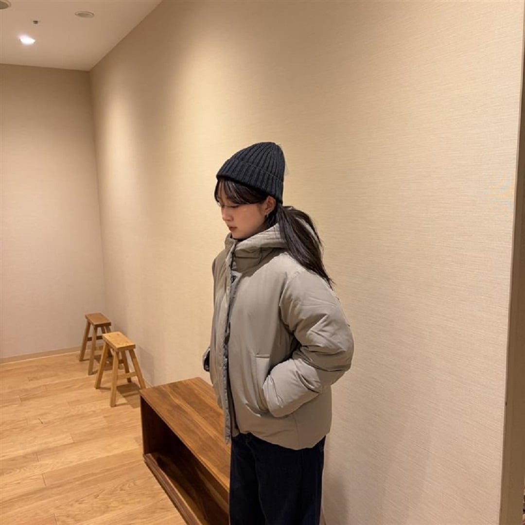 【イオンモール北大路】撥水ダウンで冬のお出かけ