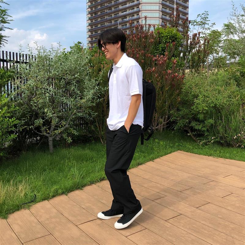 １