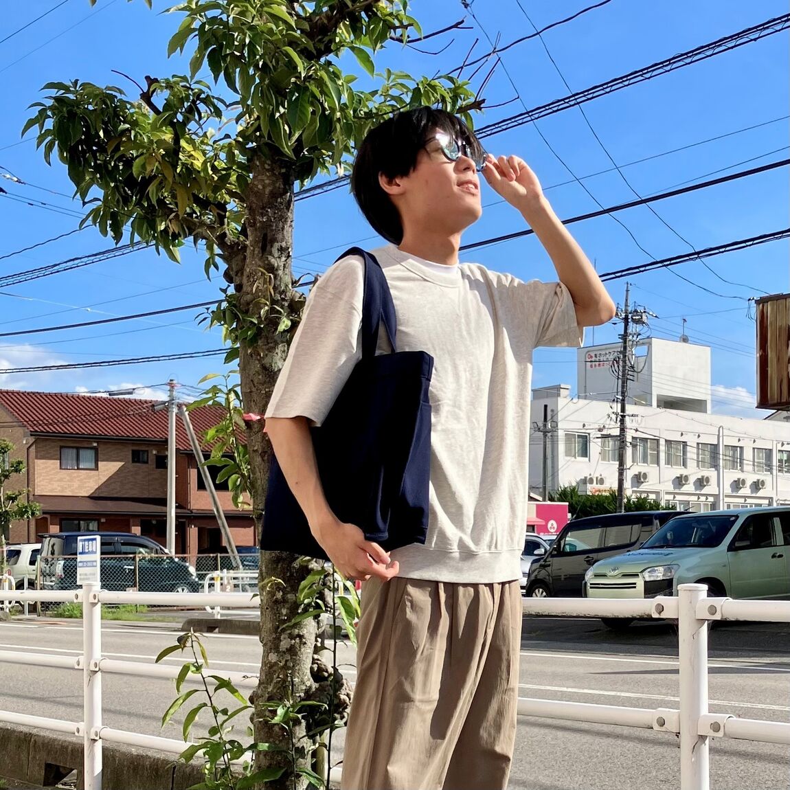 【ゆめタウン浜田】身長173cm_3kgLpd