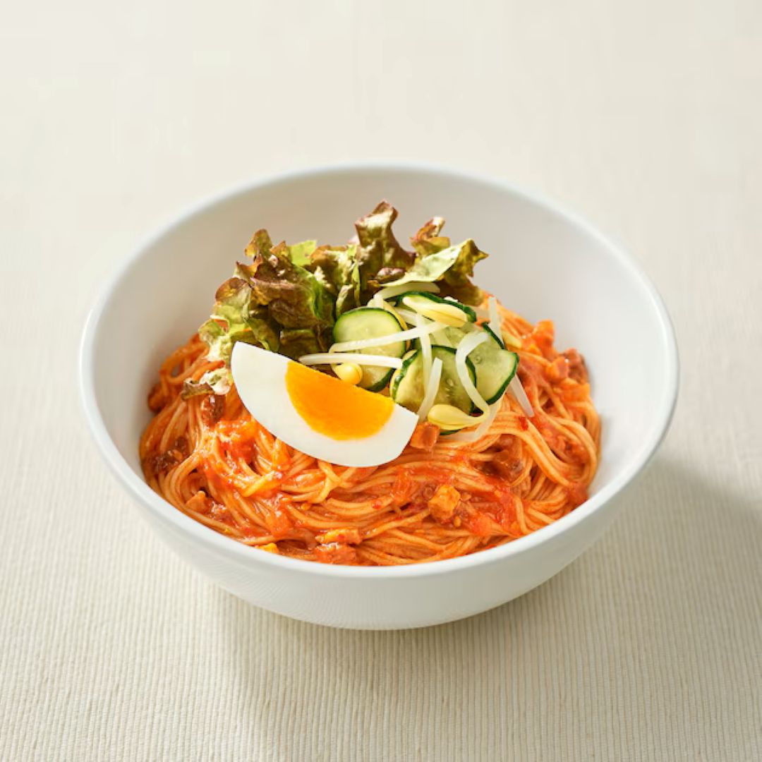 【MIDORI長野】麺にあえるシリーズ新登場・冷やしておいしい夏のごはん