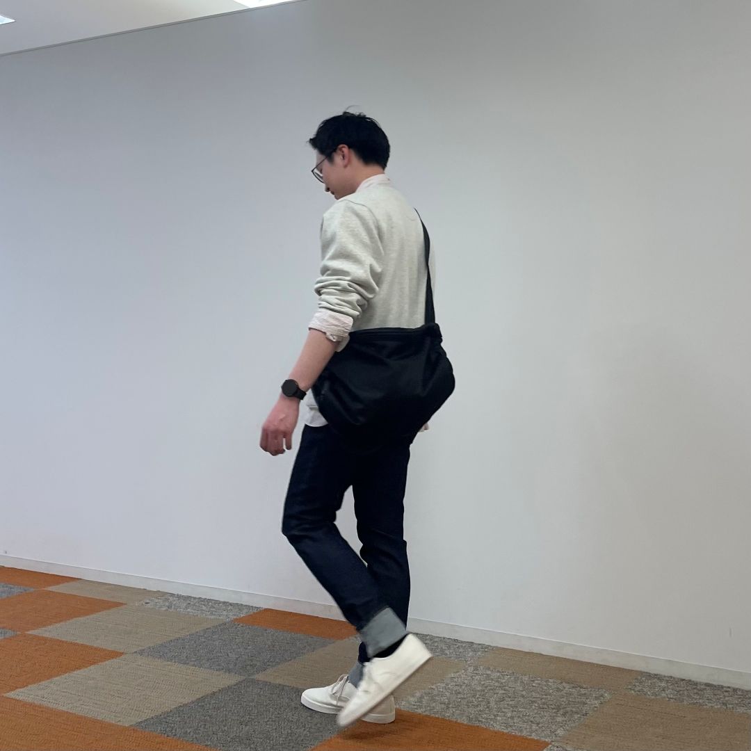 【ザ・モール仙台長町】後ろから見た姿