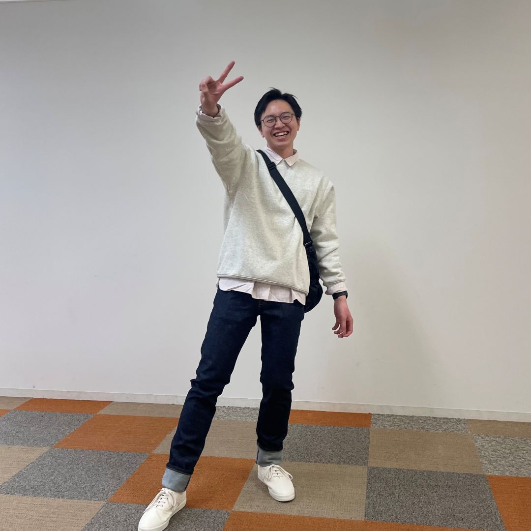 【ザ・モール仙台長町】冬から春へ向けてのコーディネート