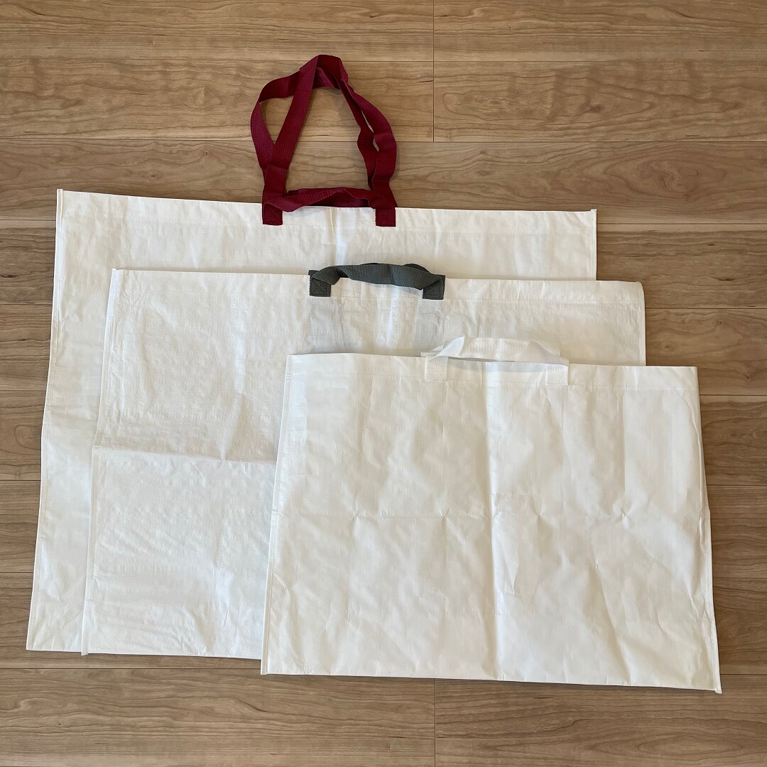 心斎橋パルコ】我が家の場合lプラマイ0円シェアバッグ編｜ 無印良品