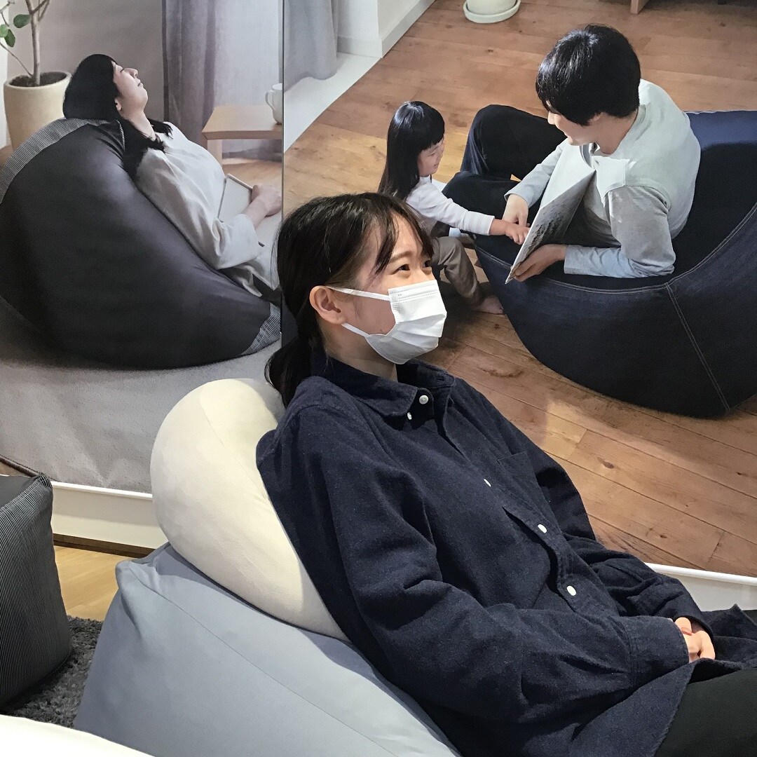 ゆめタウン東広島】もちもちな感触。手放せなくなります。｜ 無印良品