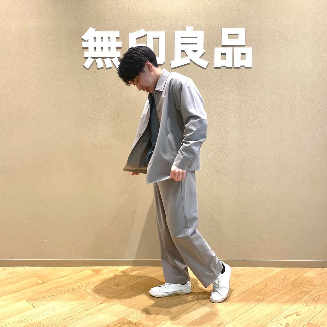 アリオ札幌】身長：163cm｜ 無印良品
