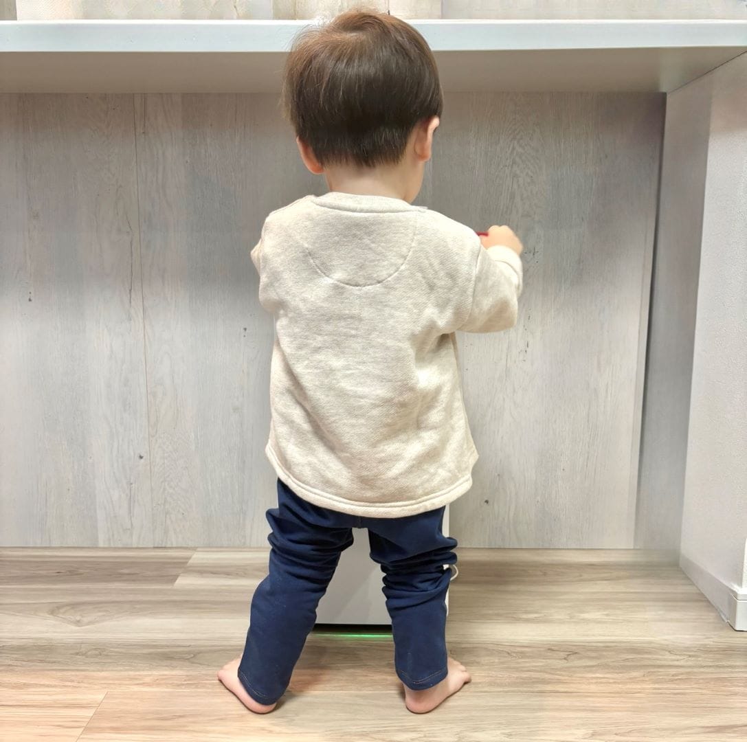ヒカルさんの甥っ子さん04