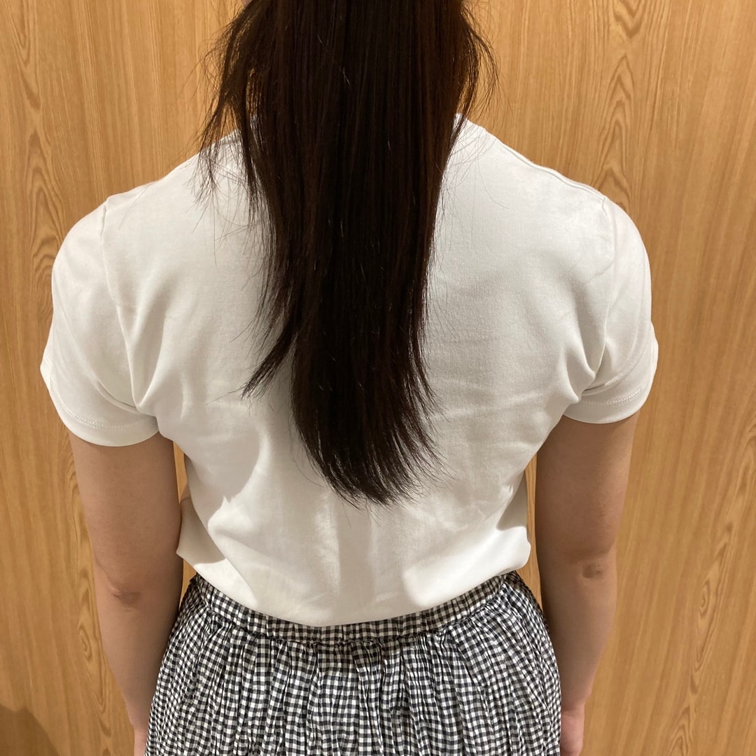 【イトーヨーカドー船橋】 身長154cm_vDvd20