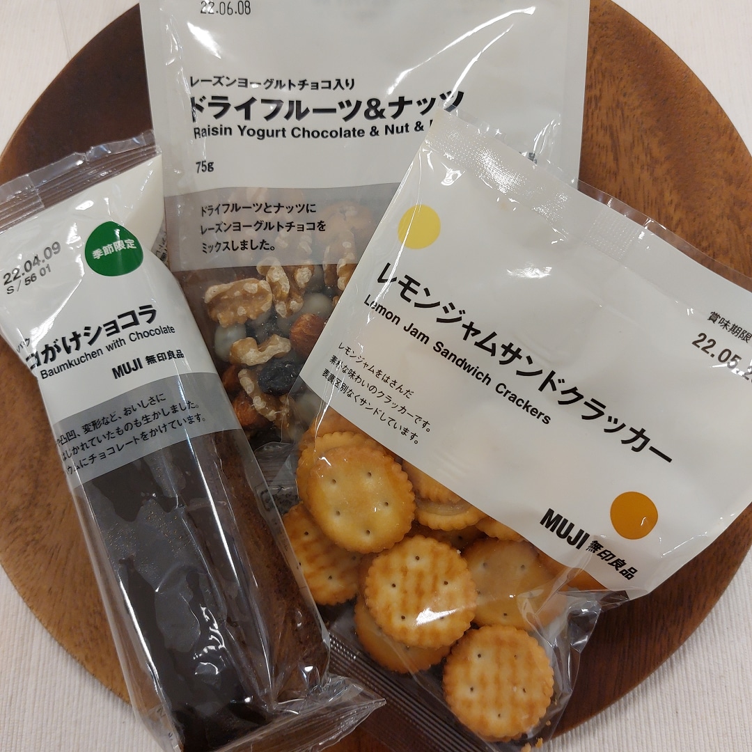 お菓子盛り合わせ1