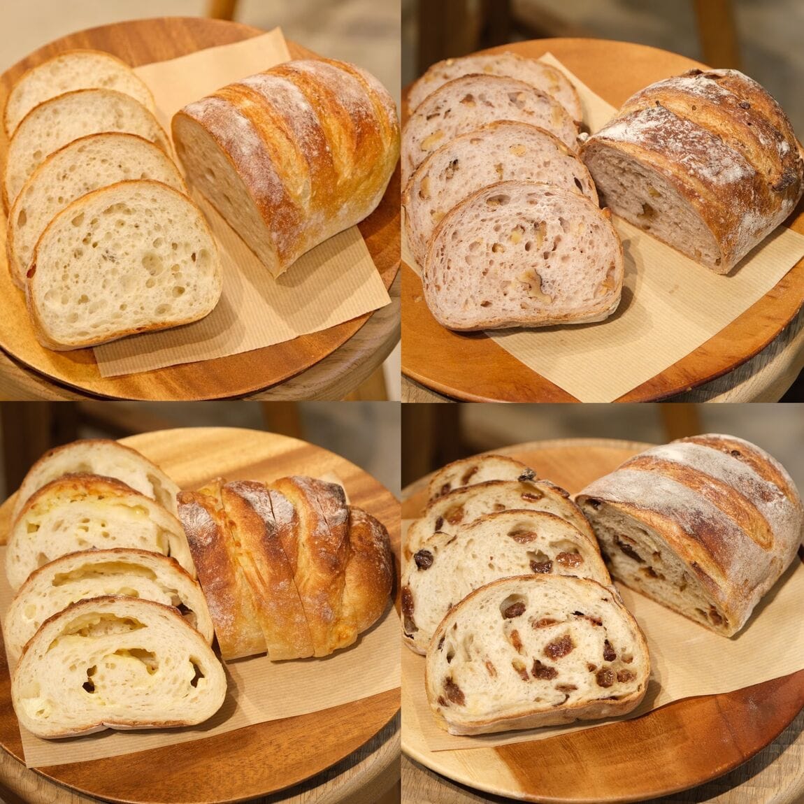 【堺北花田】山型食パン｜MUJI Bakery