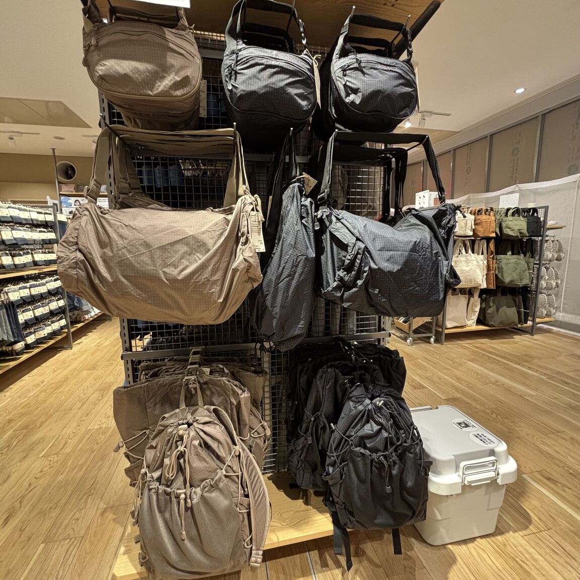 【メグリア本店】オープンまであと7日。おすすめ商品紹介します。