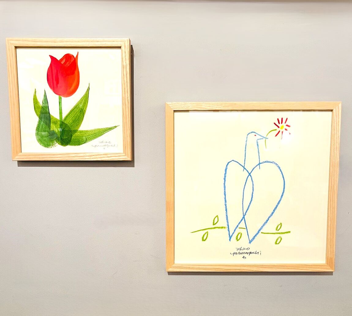 山口4弾とりチューリップ