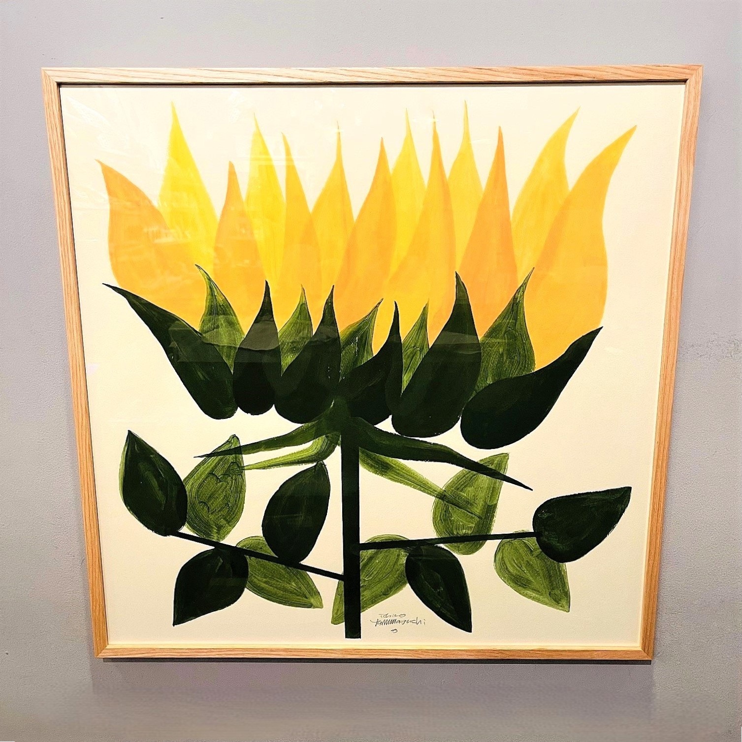 山口4弾ひまわり