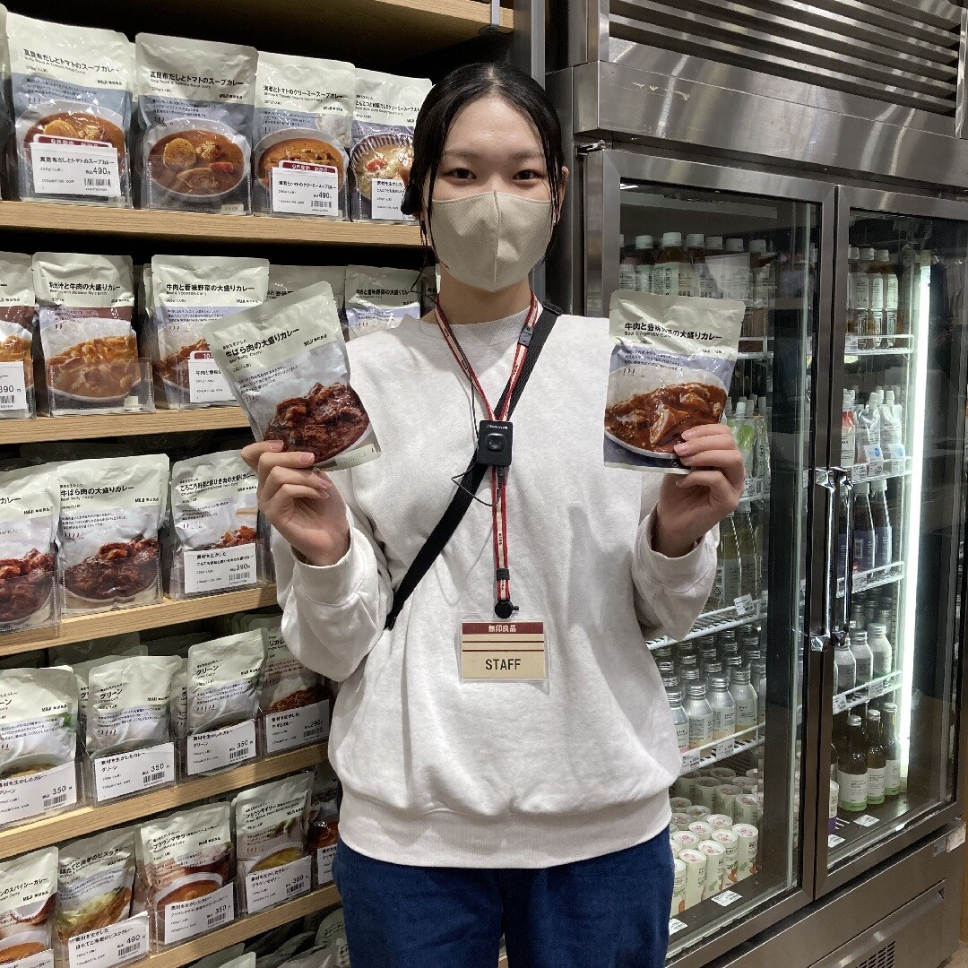 【イオンモール都城駅前】無印良品週間4日目です！