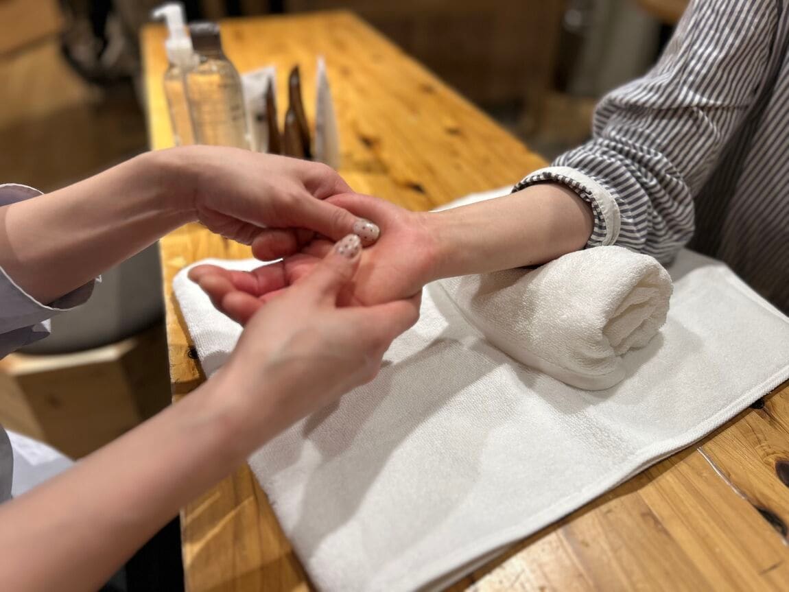 【シエスタハコダテ】「ハンドトリートメント体験会」を開催します