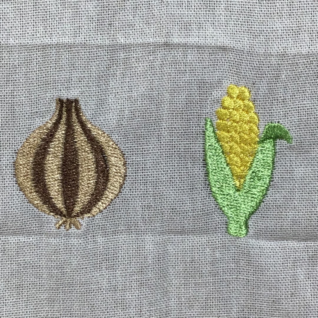 刺繍