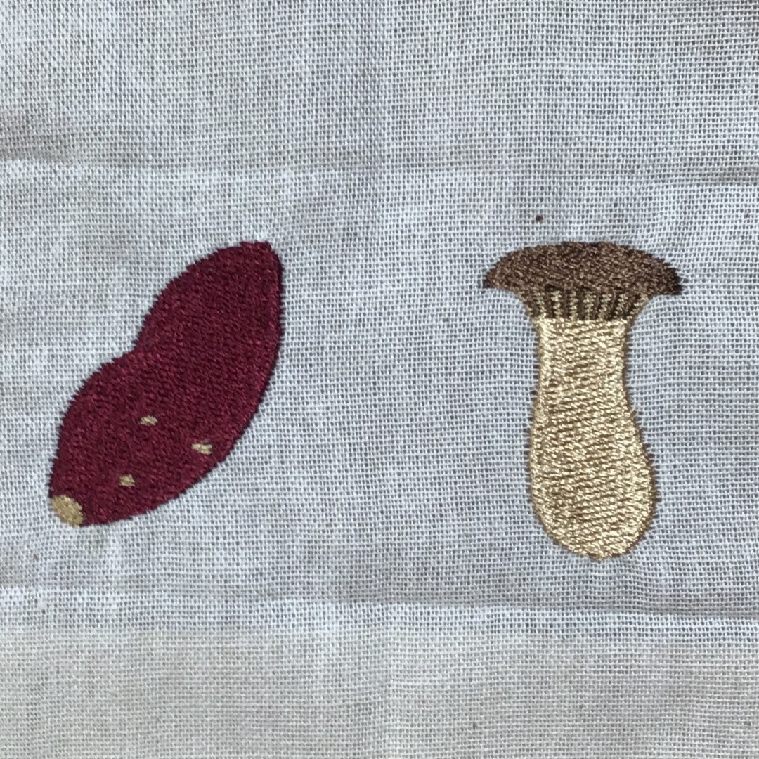 刺繍