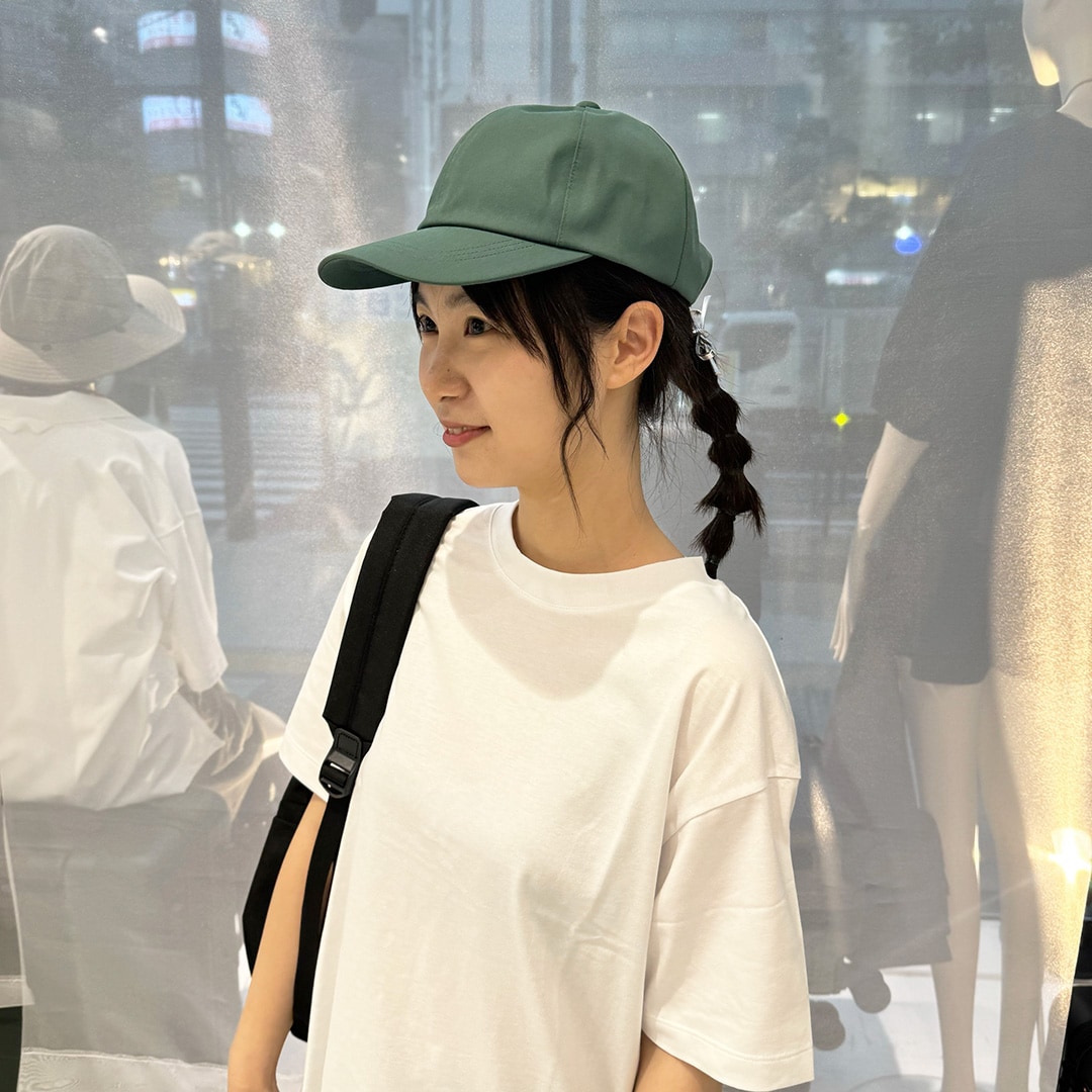 婦人夏コーデ