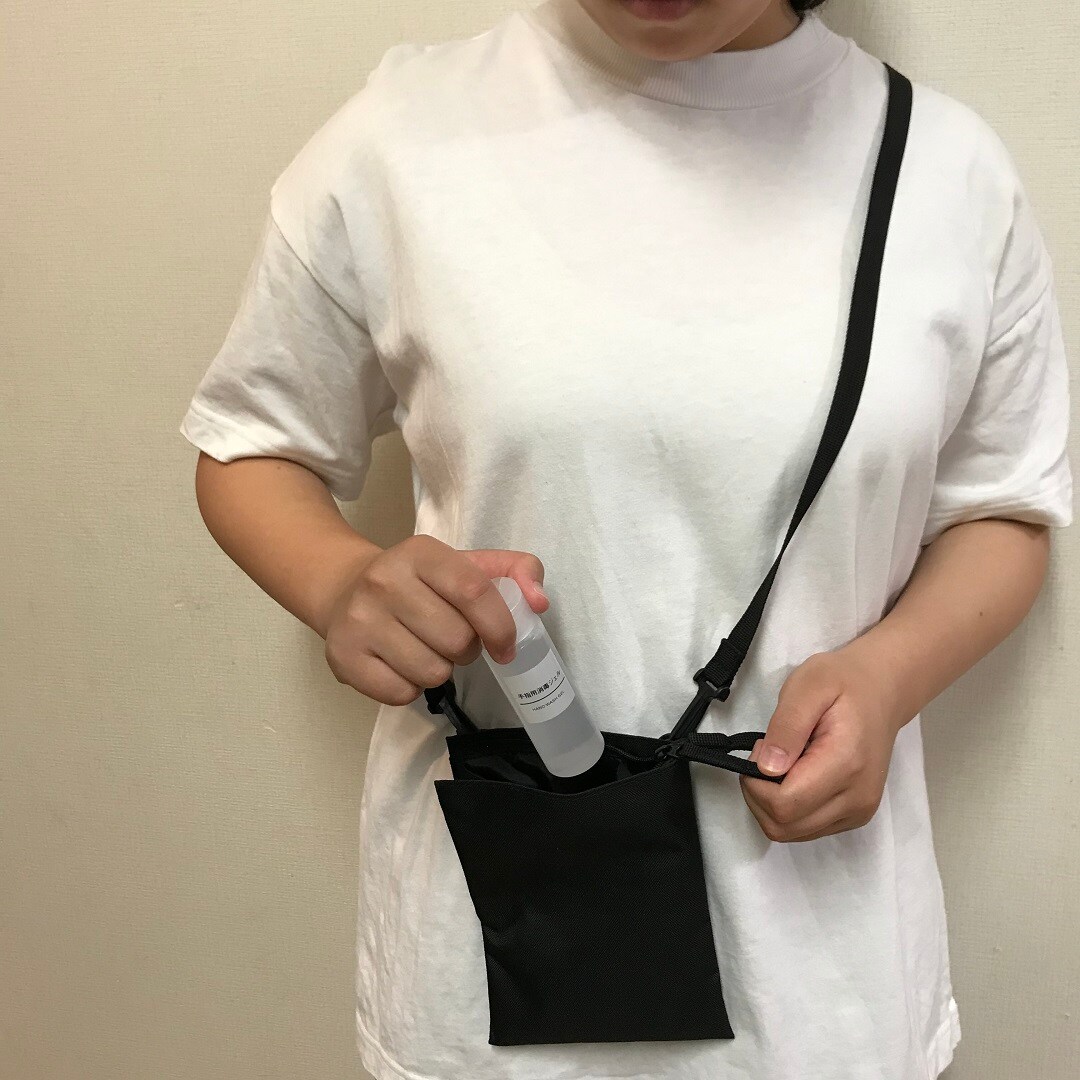 【京都ポルタ】手指用消毒ジェル｜スタッフおすすめ