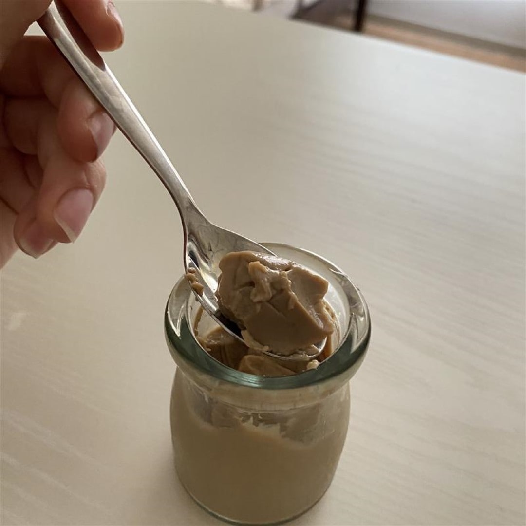 カフェモカのプリン