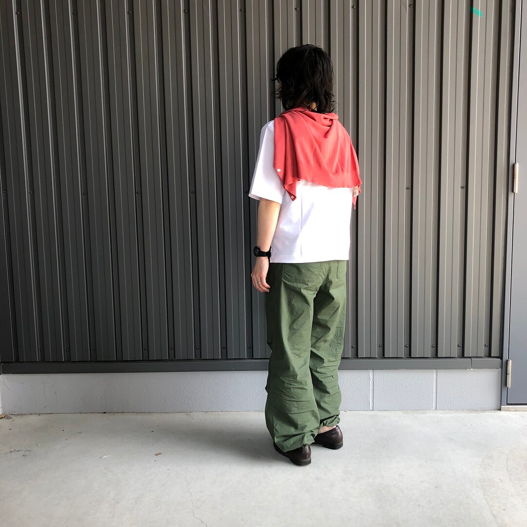 涼感UVカットワイド半袖Ｔシャツ