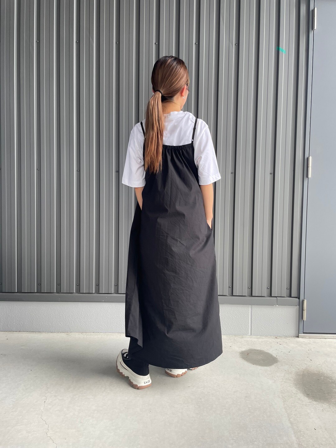 涼感UVカットワイド半袖Tシャツ
