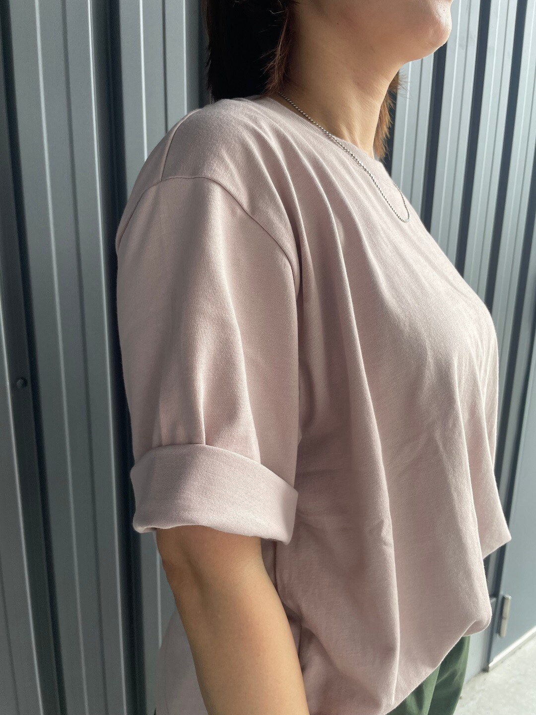 涼感UVカットワイド半袖Tシャツ