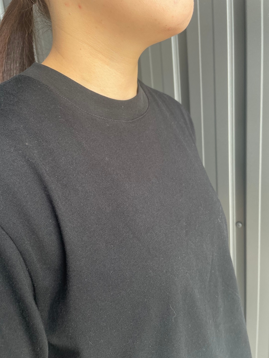 涼感UVカットワイド半袖Tシャツ