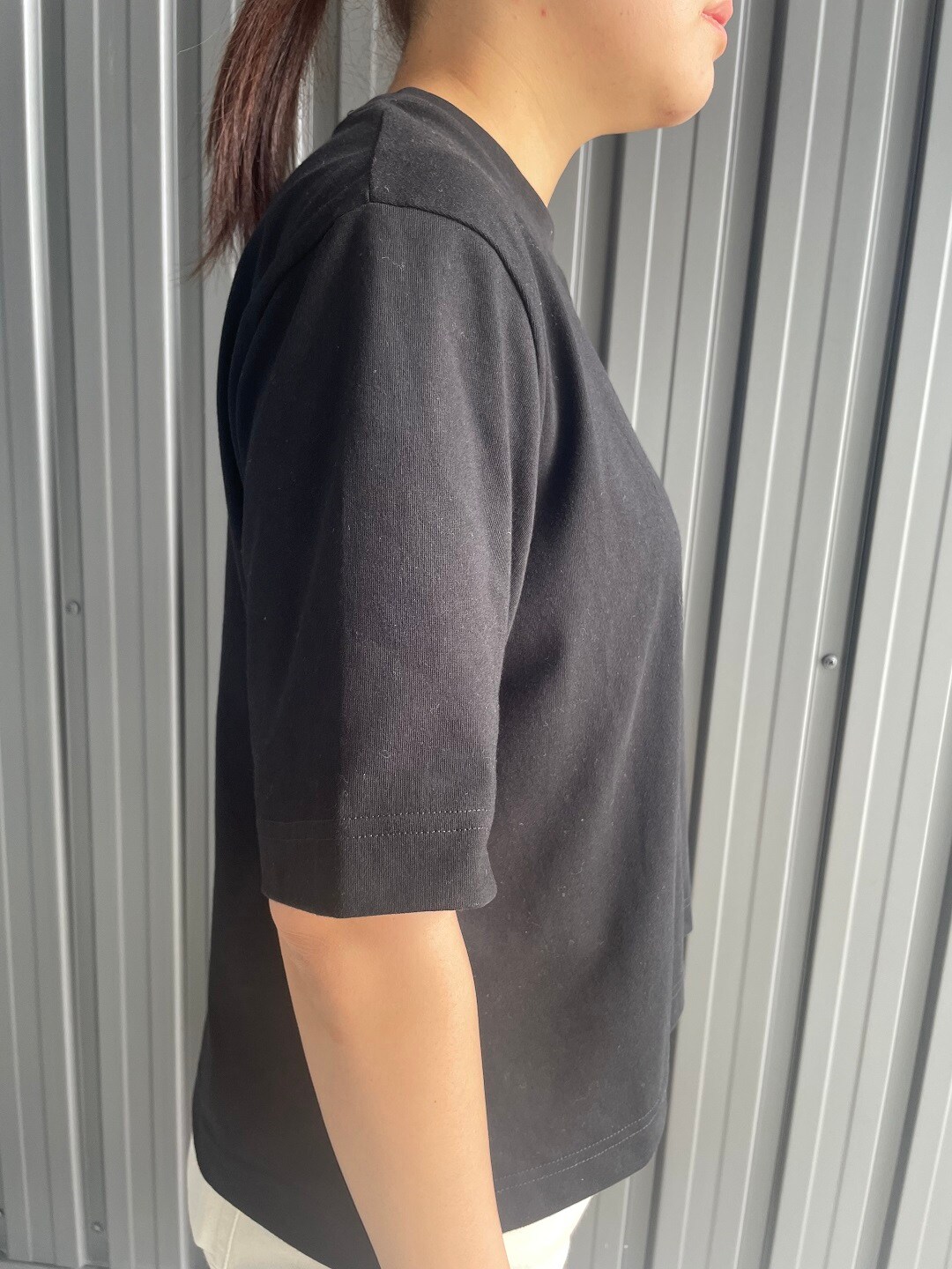 涼感UVカットワイド半袖Tシャツ