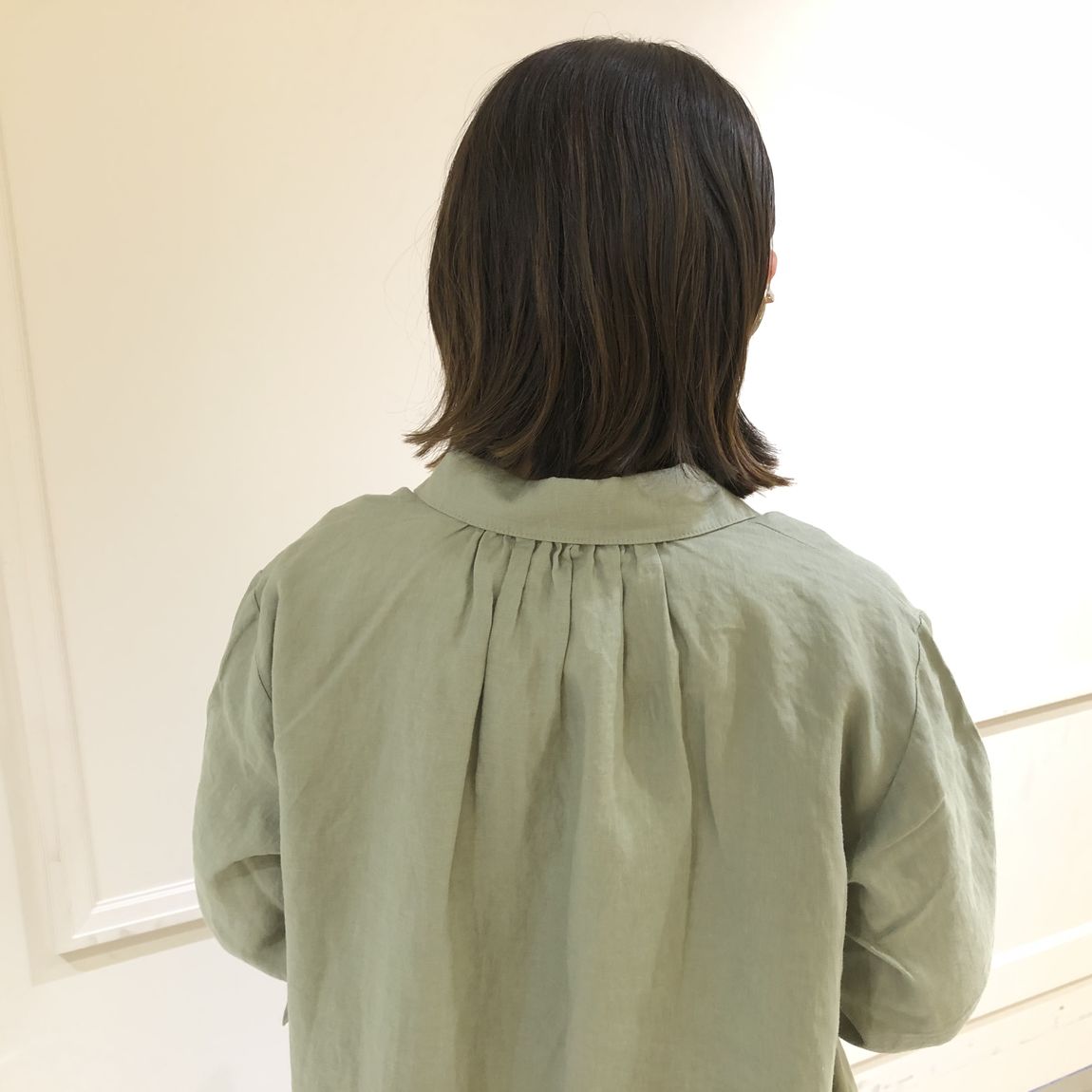 バックスタイル