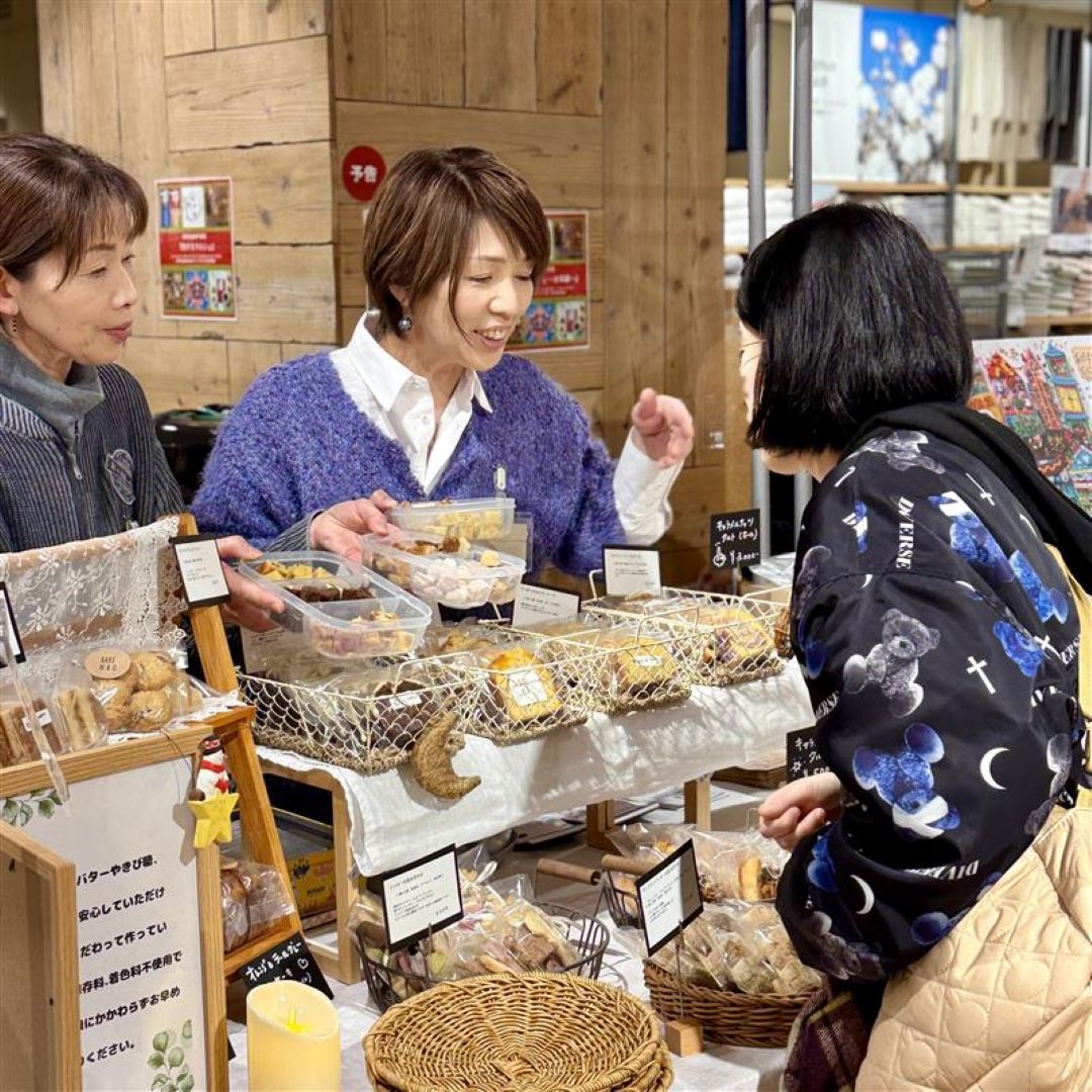 神戸阪急_レポート