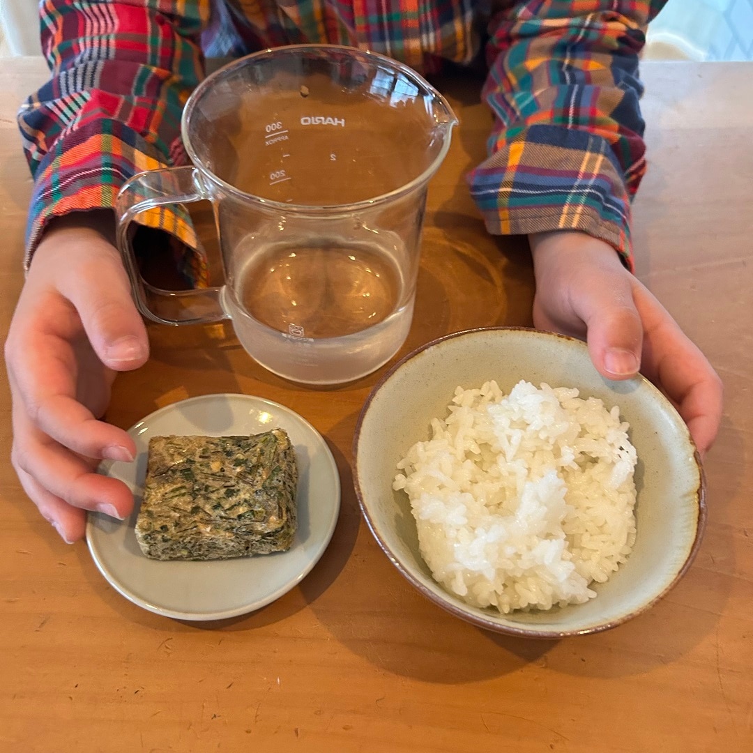 【アル・プラザ八日市】冷たい茶漬けが新発売しました