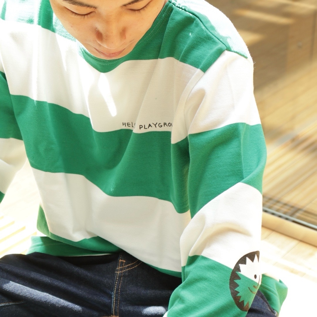 Helsinki Playground×IDÉE　商品画像